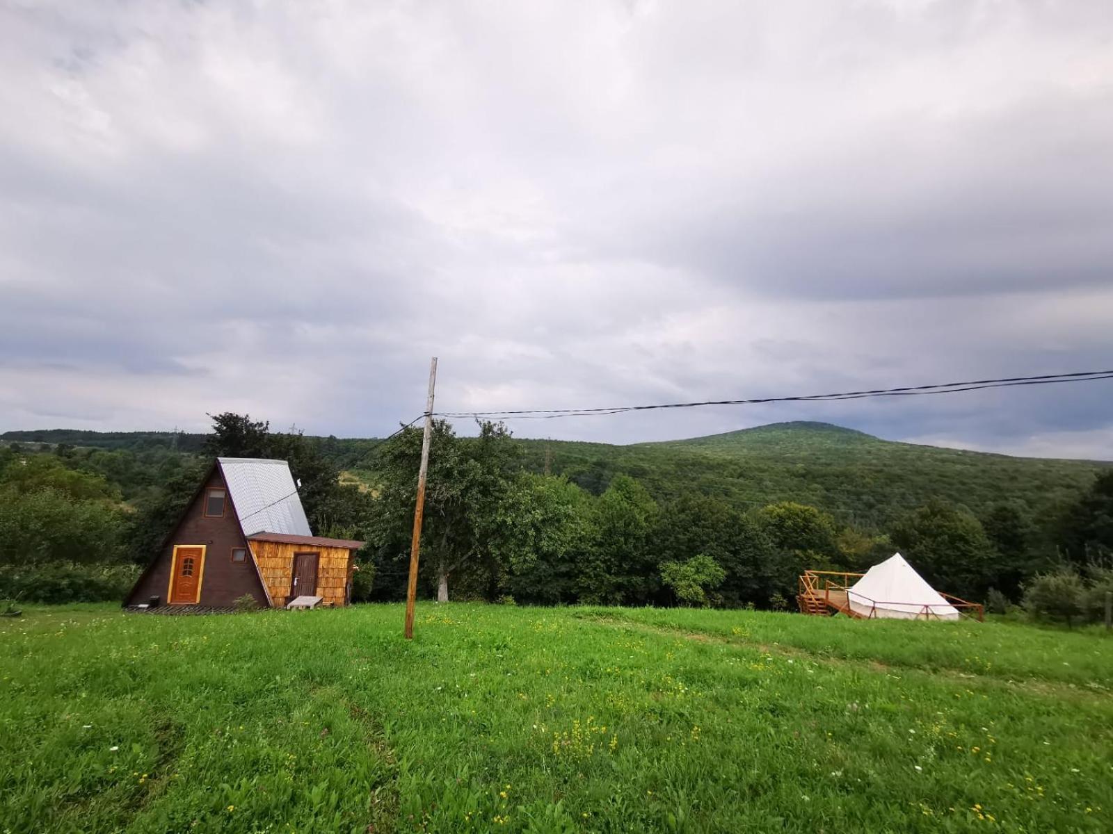 Carbunari  Livada Becica 빌라 외부 사진